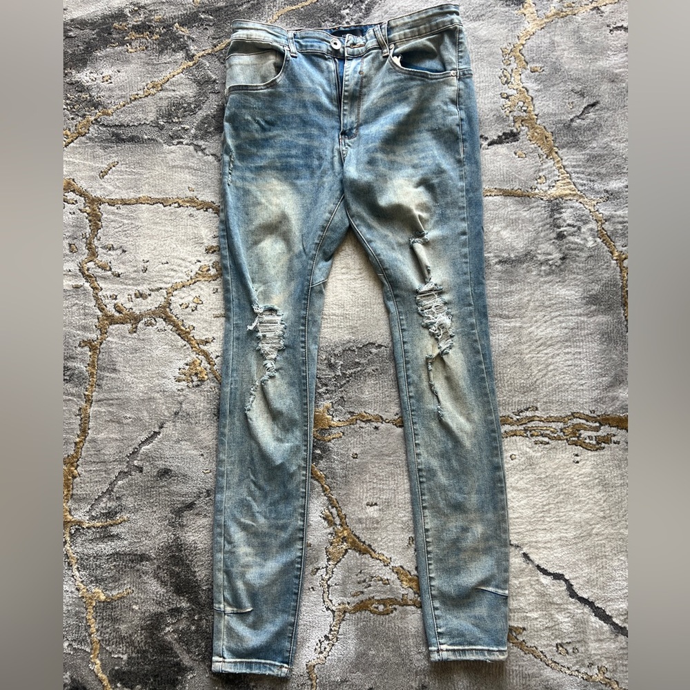 Kollar Denim Jean “203 Rockstars”
